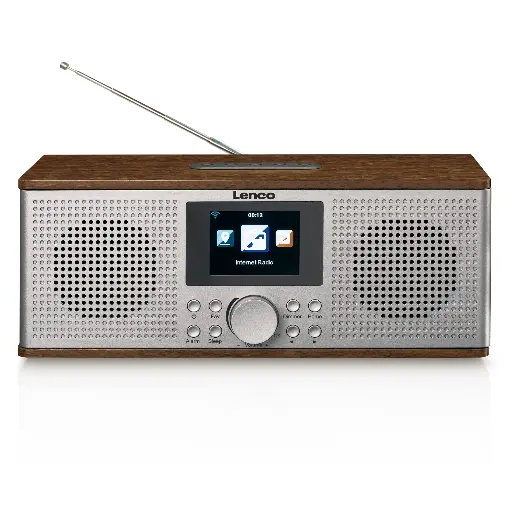 Lenco Internetradio DIR170WA