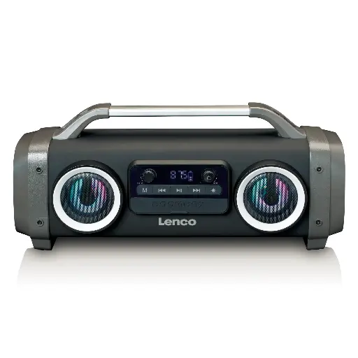 Lenco Haut-parleur SPR100BK
