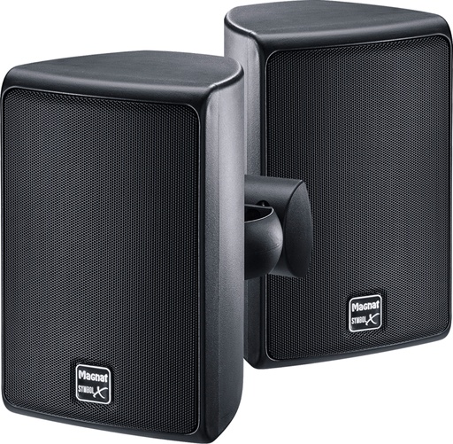 MAGNAT speaker symbol x130 noir/par paire
