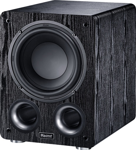 Magnat Subwoofer Alpha RS 8 Zwart