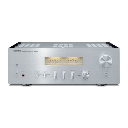Yamaha Versterker A-S1200 Zilver