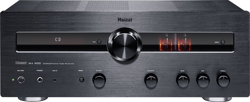 Magnat amplifier MA 900 black