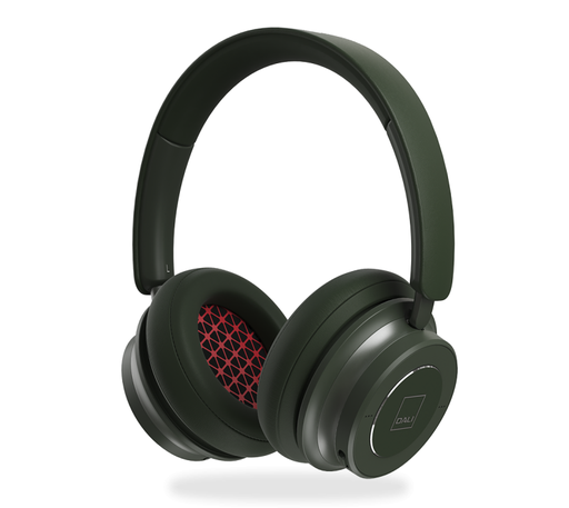 HOOFDTELEFOON DALI IO-4 IRON BLACK