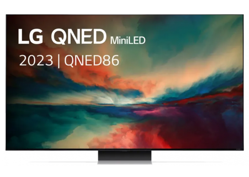 LG QNED TV 55QNED866RE