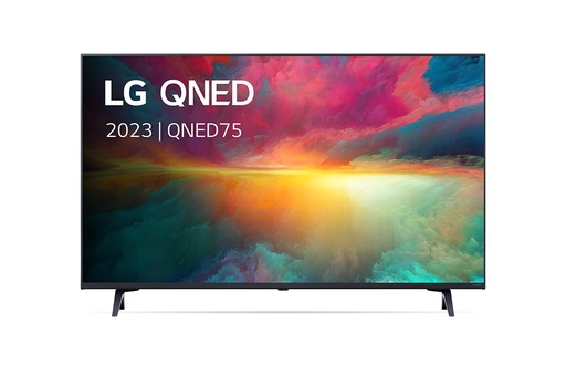 LG QNED TV 43QNED756RA