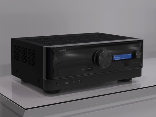 AV-Receiver Yamaha RX-V6A Black