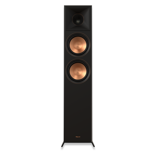 Klipsch RP-6000F II - Floorstanding Speaker - Ebony