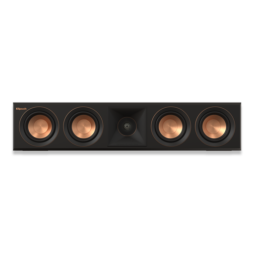 Klipsch RP-404C II - Center Channel Speaker - Ebony