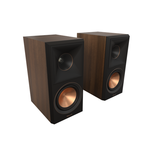 Klipsch RP-500M II - Bookshelf Speaker - Walnut/Paar