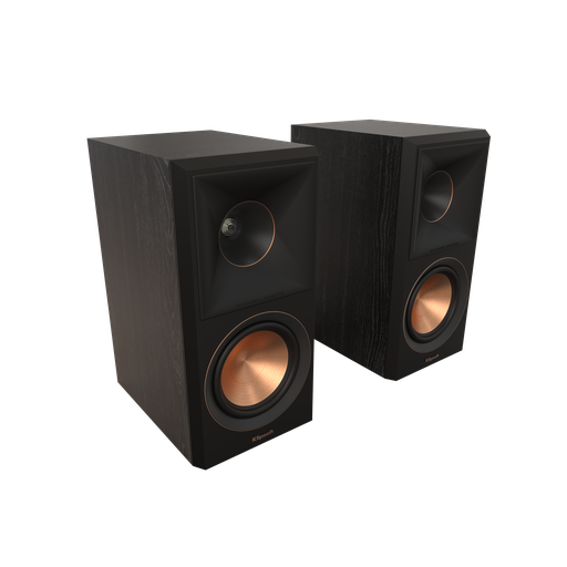 Klipsch RP-500M II - Bookshelf Speaker - Ebony/Paar