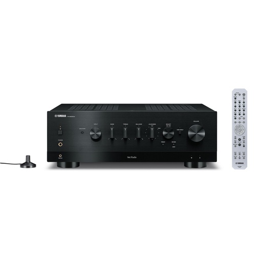 YAMAHA R-N1000A Netwerk Receiver Noir RN1000A