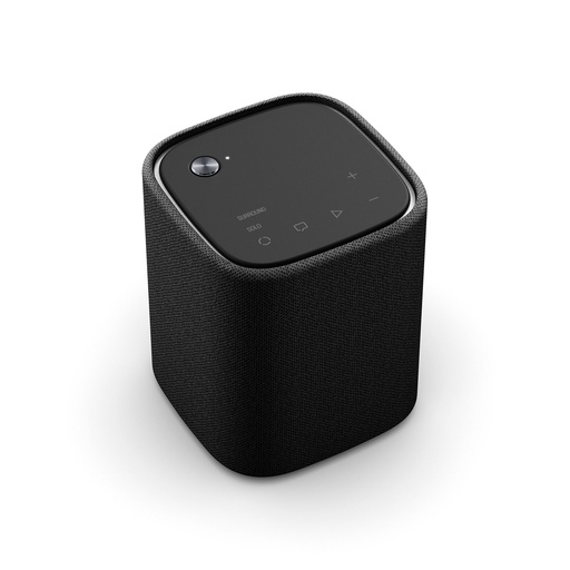 YAMAHA BLUETOOTH SPEAKER WS-X1A BLACK