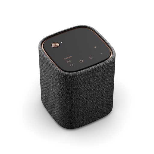 YAMAHA WIRELESS SPEAKER WS-X1A CARBON GREY