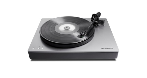 Cambridge Audio Alva ST Draaitafel met Bluetooth aptX HD