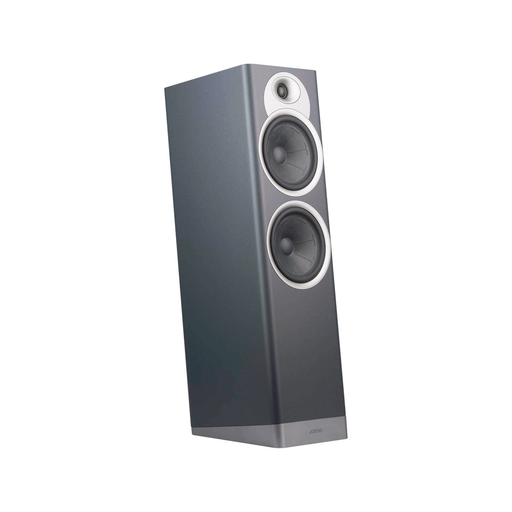 Jamo S7-27F Floor Standing Speakers - Fjord Blue/Pair