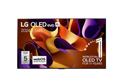 LG OLED TV OLED55G45LW