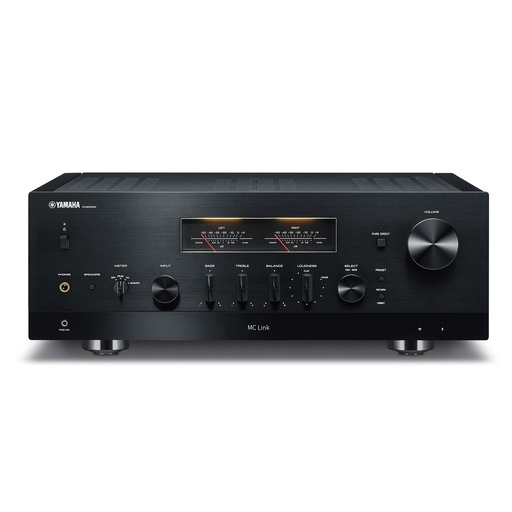 YAMAHA R-N2000A Netwerk Receiver Zwart RN2000A