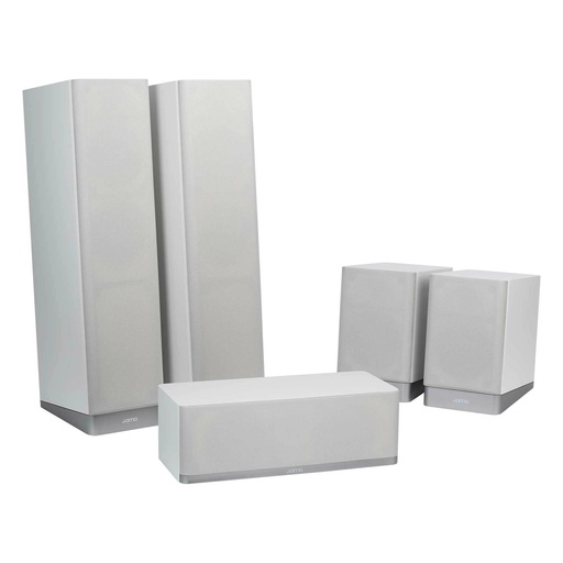 S7-25HCS Home Cinema System