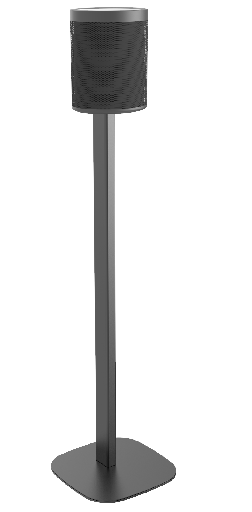 Floor stand CSY20B for Yamaha MusicCast 20 black