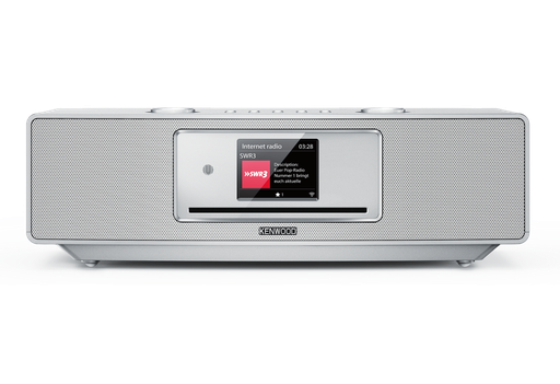 KENWOOD SMART RADIO Hi-Fi SYSTEEM CR-ST700SCD-S CRST700SCDS
