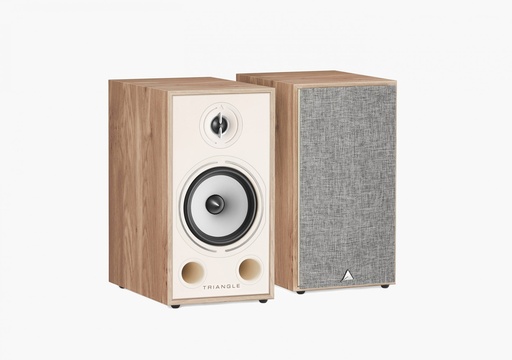 Triangle HiFi Bookshelf Speaker – Borea BR03