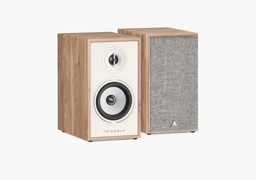 Triangle HiFi Bookshelf Speaker – Borea BR02