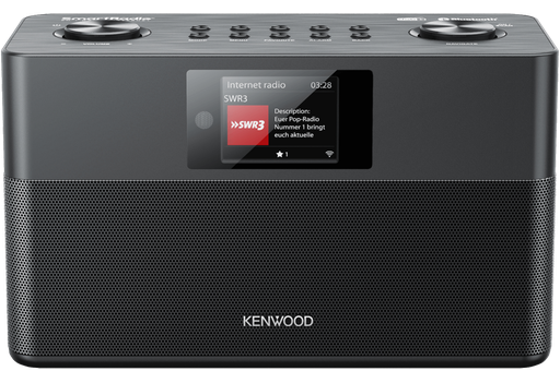 Kenwood internet radio CRST100SB