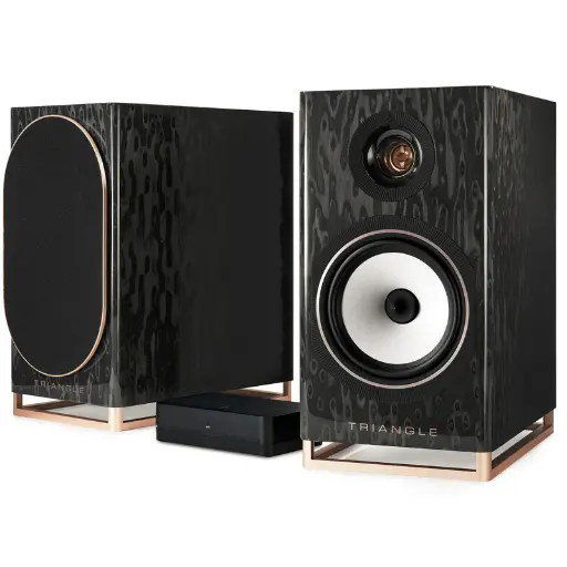 Triangle Capella Wi-Fi & Bluetooth Speaker