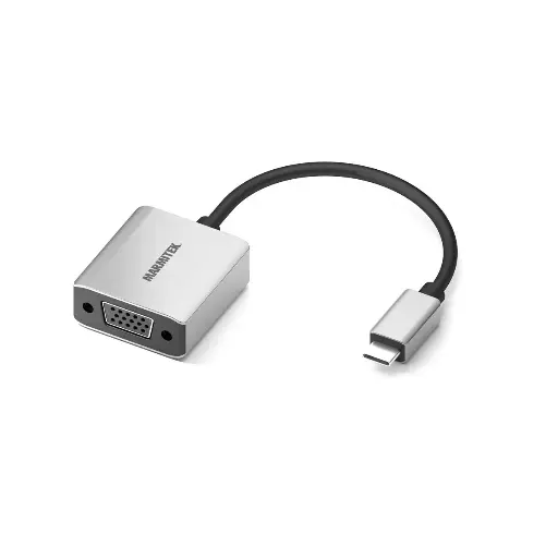  Marmitek USB-C naar VGA adapter 