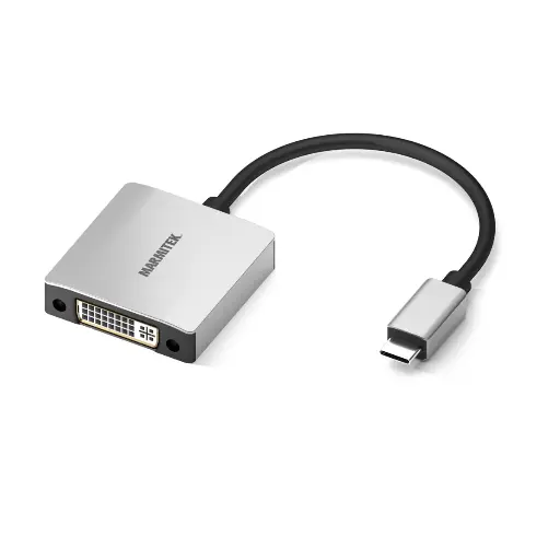 Marmitek USB-C naar DVI adapter 