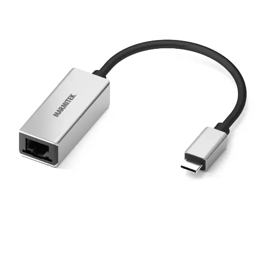 Marmitek  USB-C naar Ethernet adapter 
