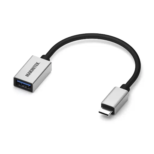 Marmitek USB-C naar USB-A adapter 