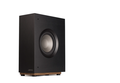 Jamo subwoofer black s 808 sub