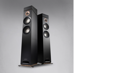 Jamo speaker black s807/Pair