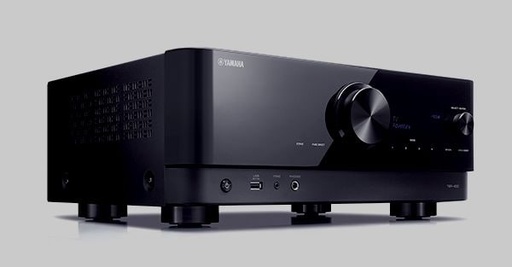 AV RECEIVER YAMAHA RX-V4A ZWART
