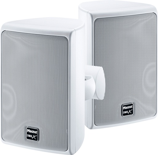 Magnat speaker symbol x130 white D168415/Pair