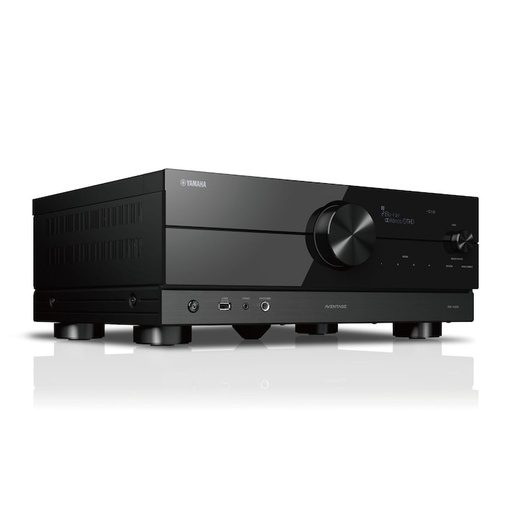 AV RECEIVER YAMAHA RX-A2A ZWART - RXA2A