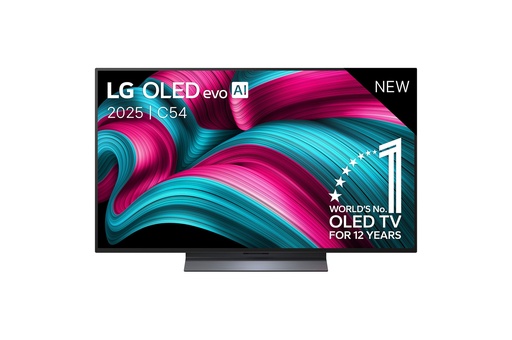 LG OLED TV OLED48C56LB