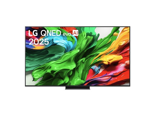 LG QNED evo AI MiniLED 4K TV 65QNED87A6B