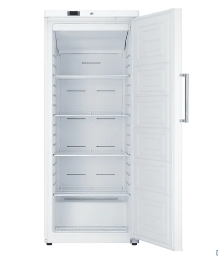 [GUF590WB] Scancool Professionele geventileerde vrieskast GUF590WB