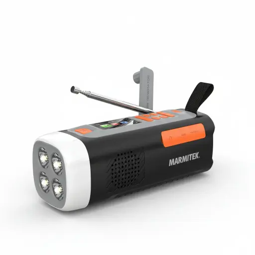 Marmitek RESQ 200 Noodradio