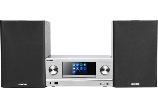 Kenwood micro hi-fi system M-9000S-S