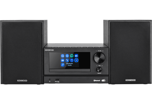 Kenwood micro hi-fi system M-7000S-B