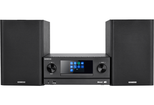 Kenwood micro hi-fi system M-9000S-B