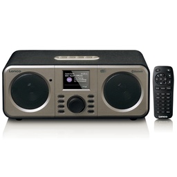 Lenco Audio draagbaar DAR030BK
