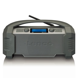 Lenco Audio draagbaar ODR150GY