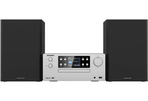 KENWOOD MICRO HI-FI SYSTEM M925DABS
